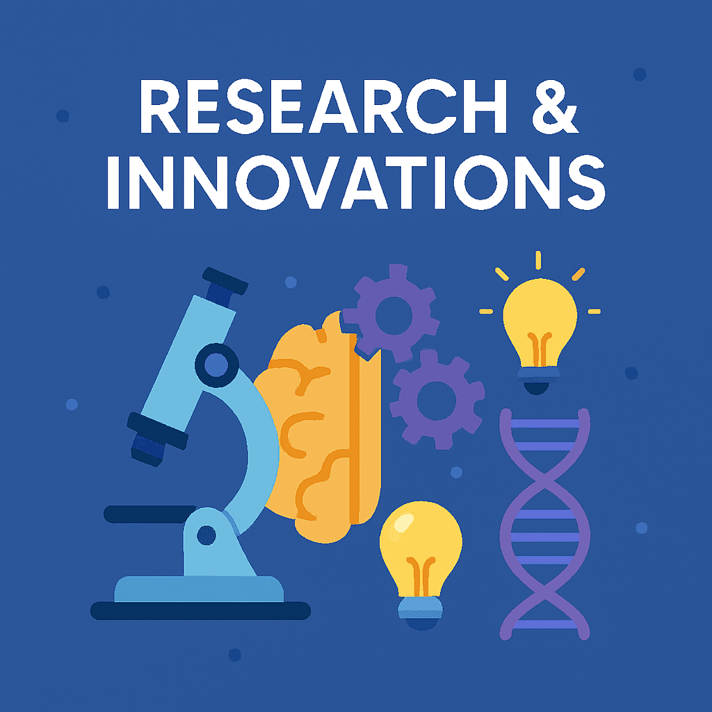 Research & Innovations