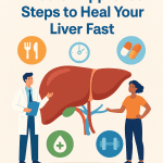 Fatty Liver Reversal: 7 Doctor‑Approved Steps to Heal Your Liver Fast