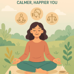 Stress-Free Living: Proven Techniques for a Calmer, Happier You