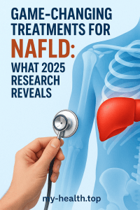 game-changing treatments for NAFLD what 2025 research reveals