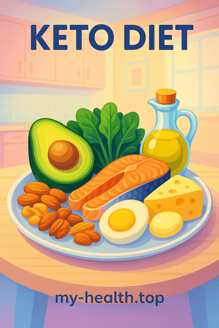 ketogenic keto diet benefits and how it works