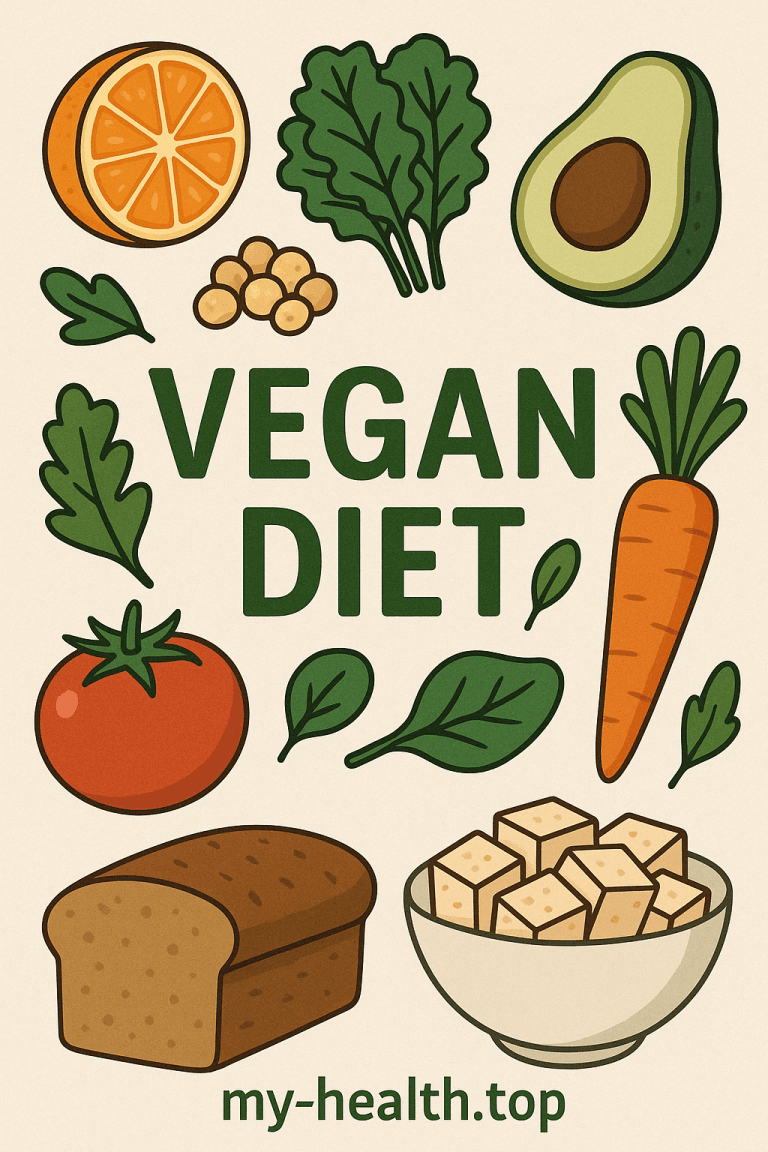 vegan diet benefits and complete guide to plant-based eating