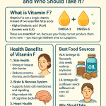 What is Vitamin F and Who Should Take It?