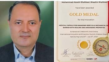 Dr. Shahin Shahbazi