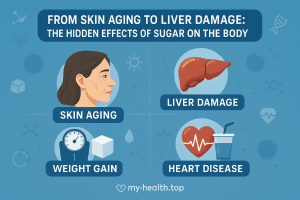 added sugar, hidden sugar, inflammation, weight gain