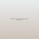 The Importance of Sleep for Mental Health and Chronic Disease Prevention