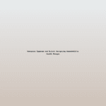 Menopause Symptoms and Relief: Navigating Women’s Health Changes